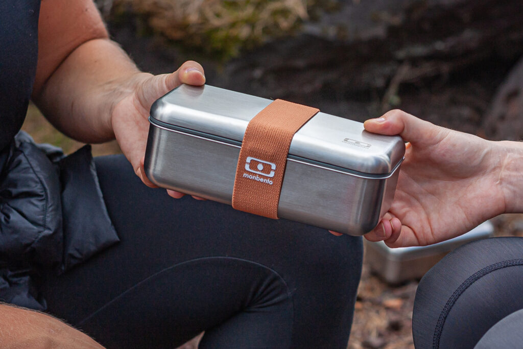Small insulated lunch box - MB Capsule