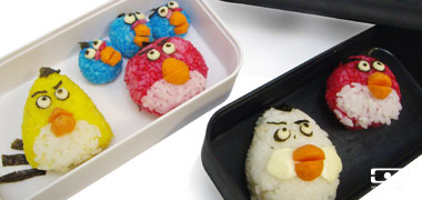 onigiri angry birds monbento