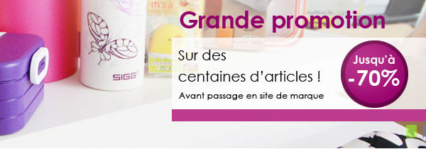 grande promotion mon bento