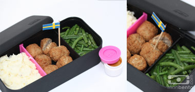 swedish mon bento