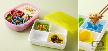 promo bento set cup silicone