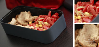 bento monbento recipe beef sweet pepper