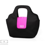 MB Pochette Iso Bag Black Pink 