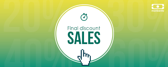 Sales Final Discount