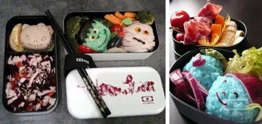 Les gagnants du concours monbento™1-2