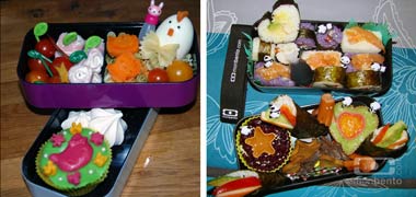 Les gagnants du concours monbento™3-4